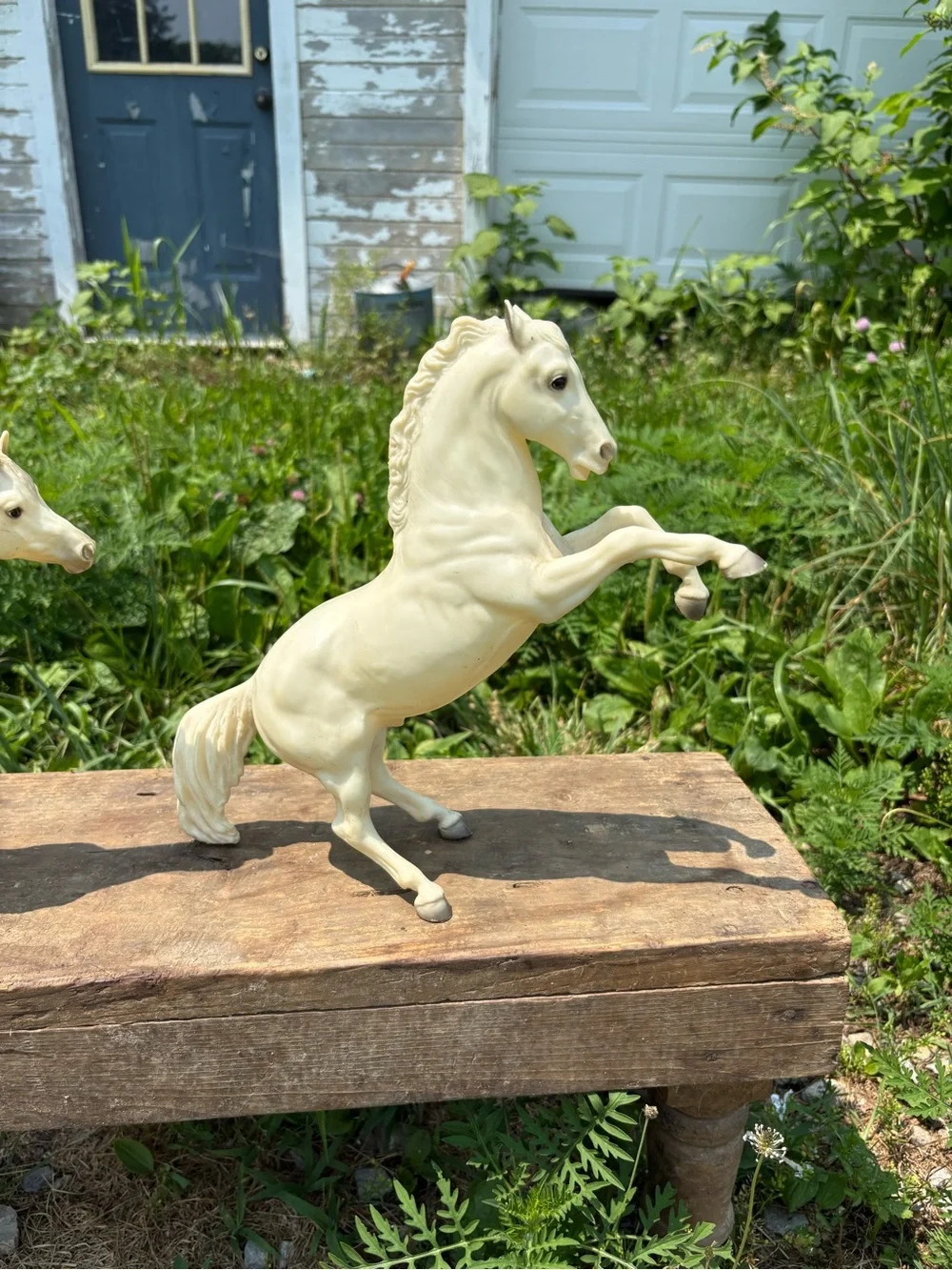 Breyer Fighting Stallion